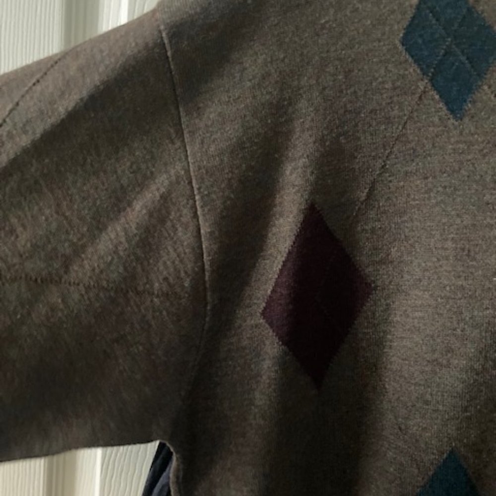 Lenor Romano wool Sweater made in Italy size Medium - Picture 8 of 12
